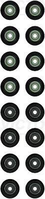 Seal Set, valve stem